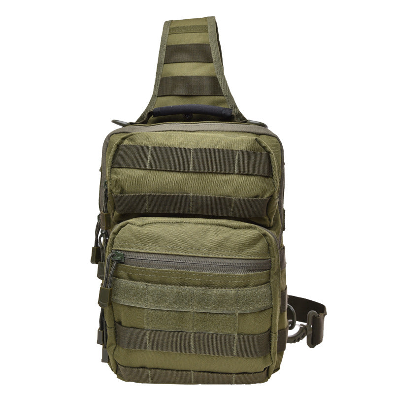 Versatile Attractive Breathable Camouflage Tactics Riding Bags