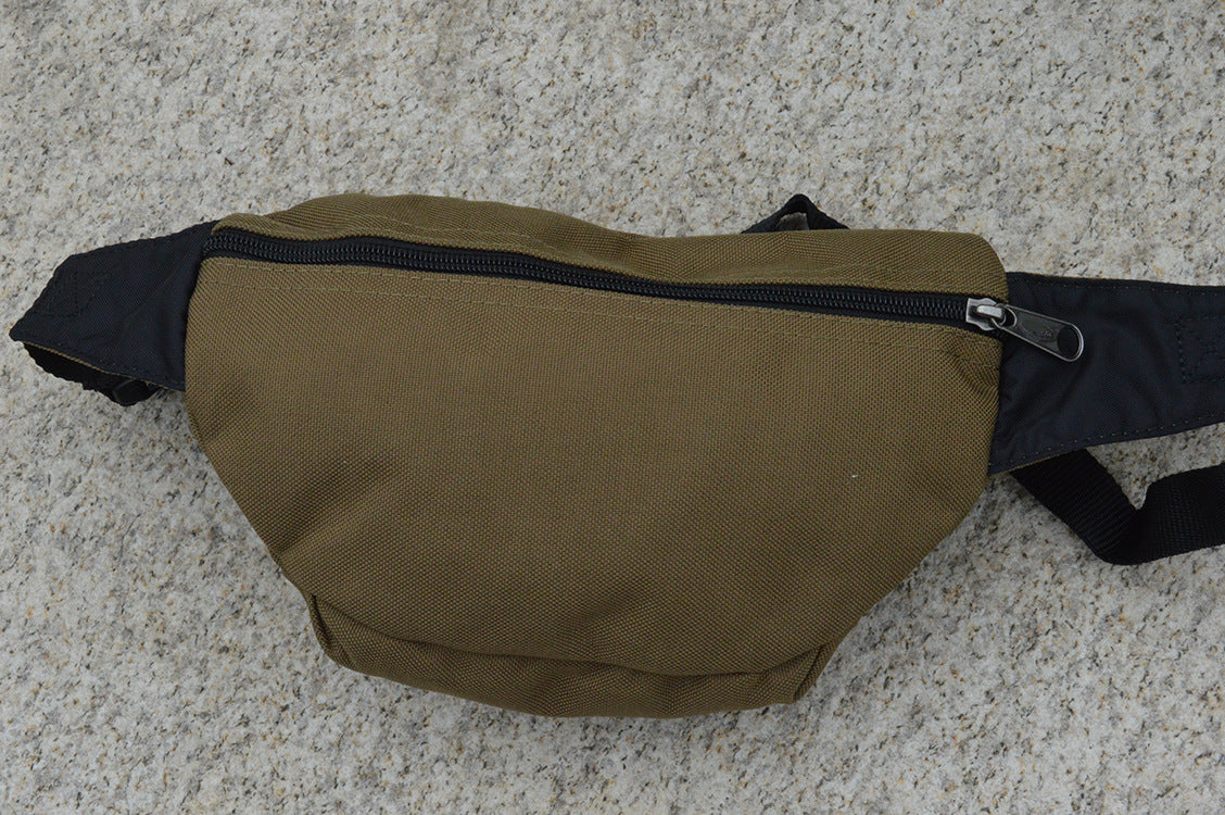 Pretty Classic Trendy Single Unisex Light Sport Waist Bag, Accessory Bag