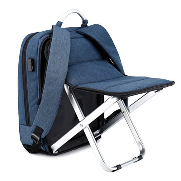 Capacity Rechargeable Multifunctional Business Computer Portable Bags