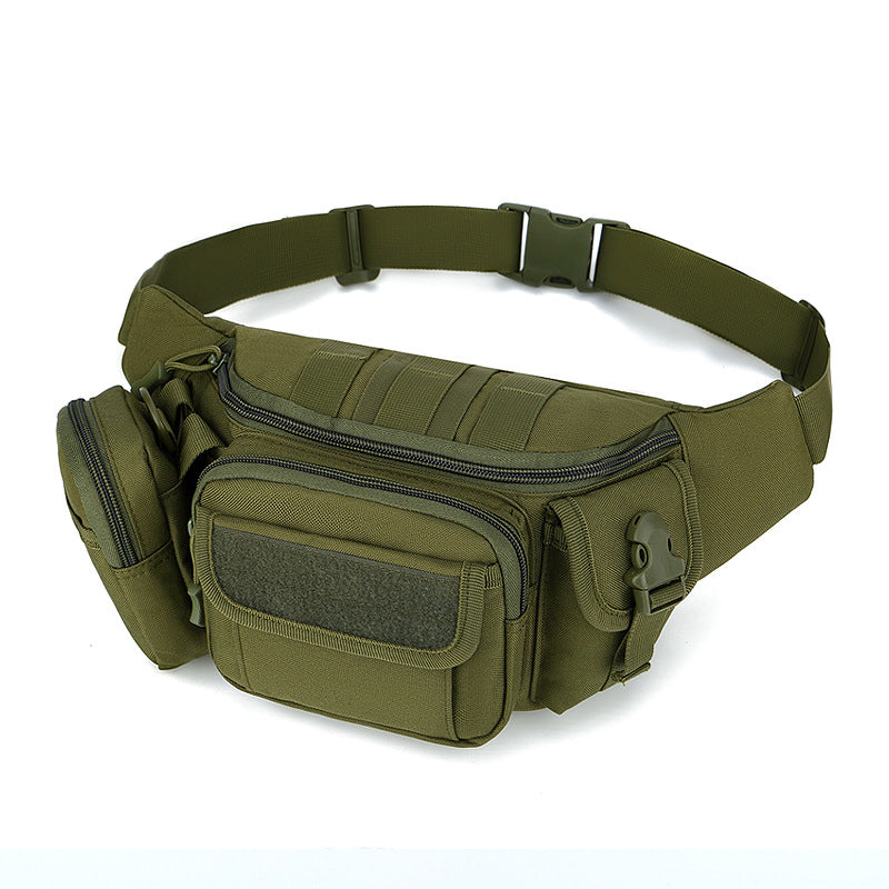 Waterproof Hard-wearing Riding Cashier Mobile Fashion Trend Sports Backpack