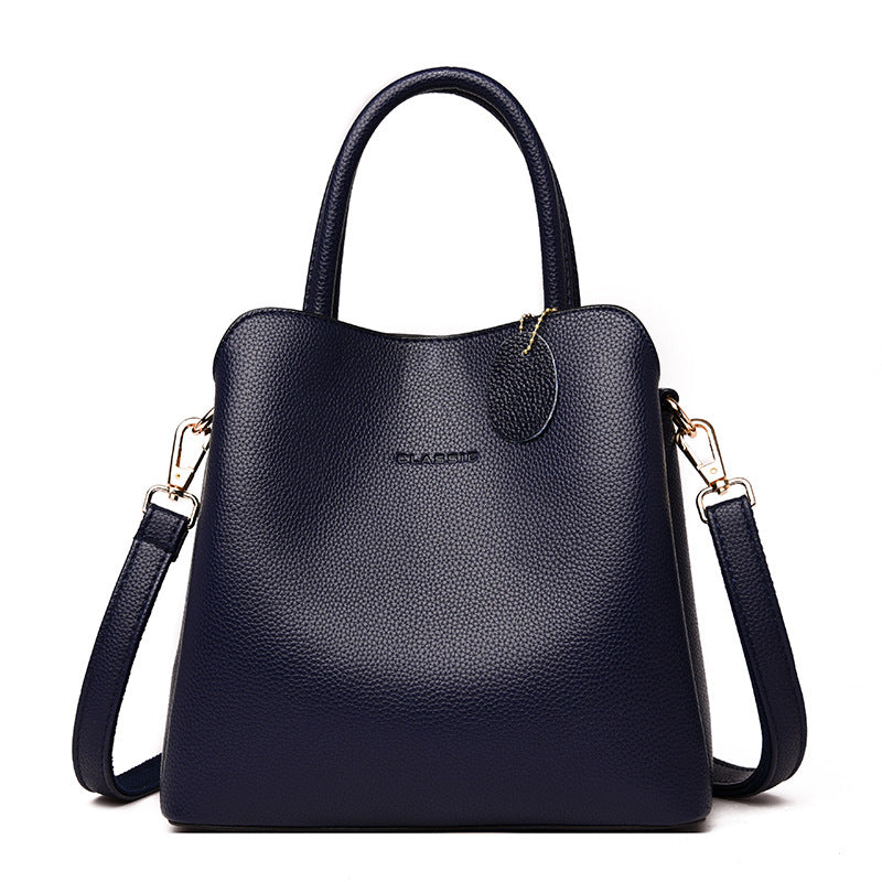 Women's Female Lady Fashion Elegant Large Capacity Shoulder Bags