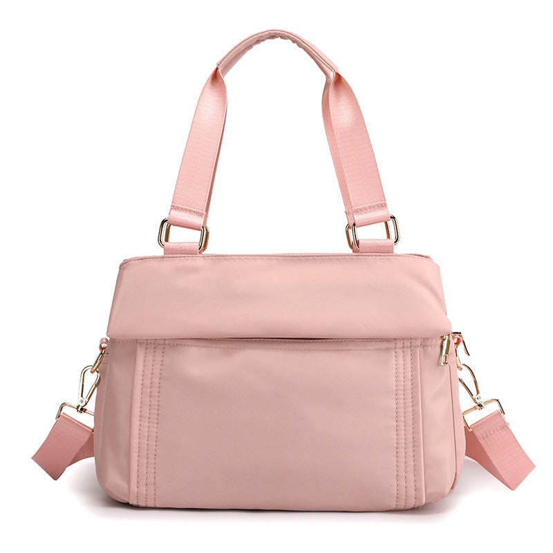 Women's Fashion Large Capacity Oxford Cloth Women's Shoulder Bag