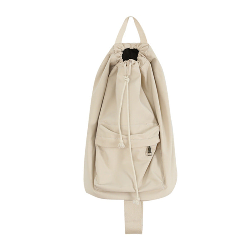 Women's Style Korean Cool Trendy Fashion Large Men's Bags