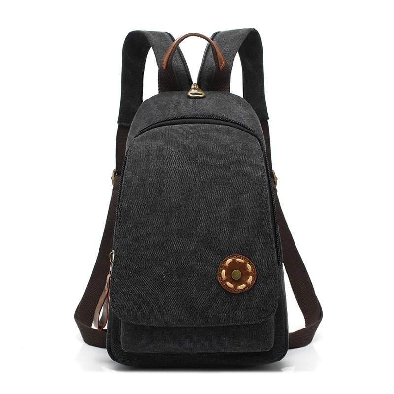 Women's Canvas Lightweight Stylish Versatile Trendy Unique Backpacks