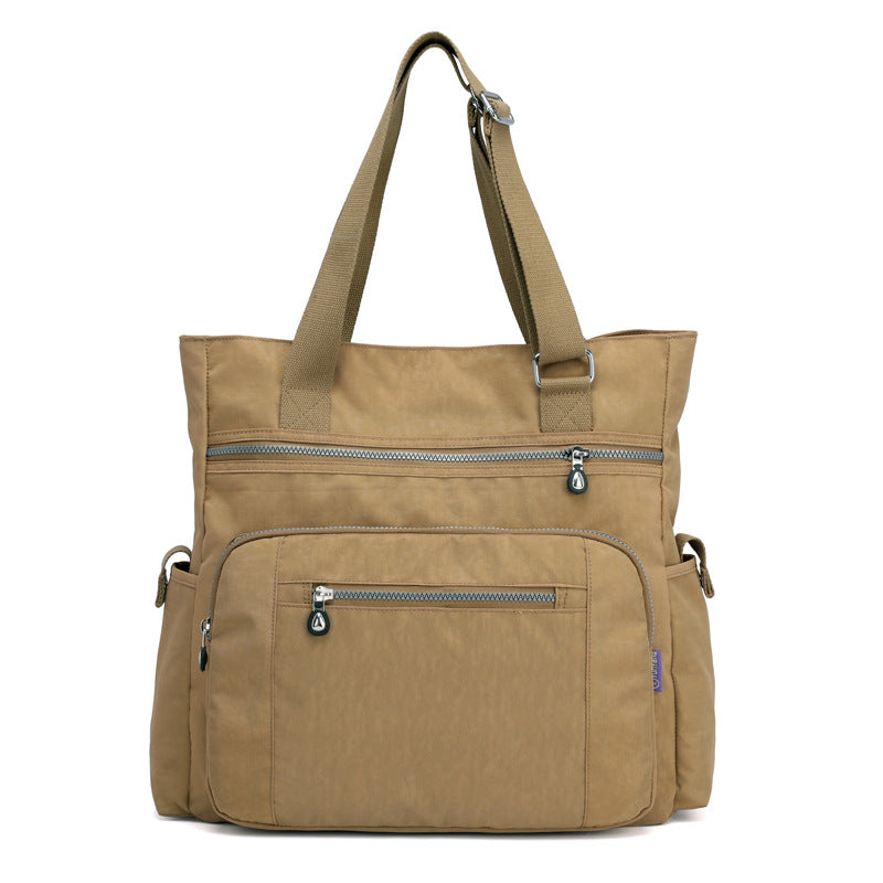 Women's Fashion Shoulders One Nylon Lightweight Women's Shoulder Bag