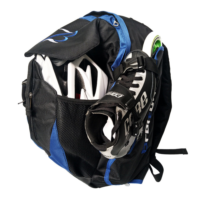 Skating Shoes Skates Ice Multifunctional The Sports Backpack