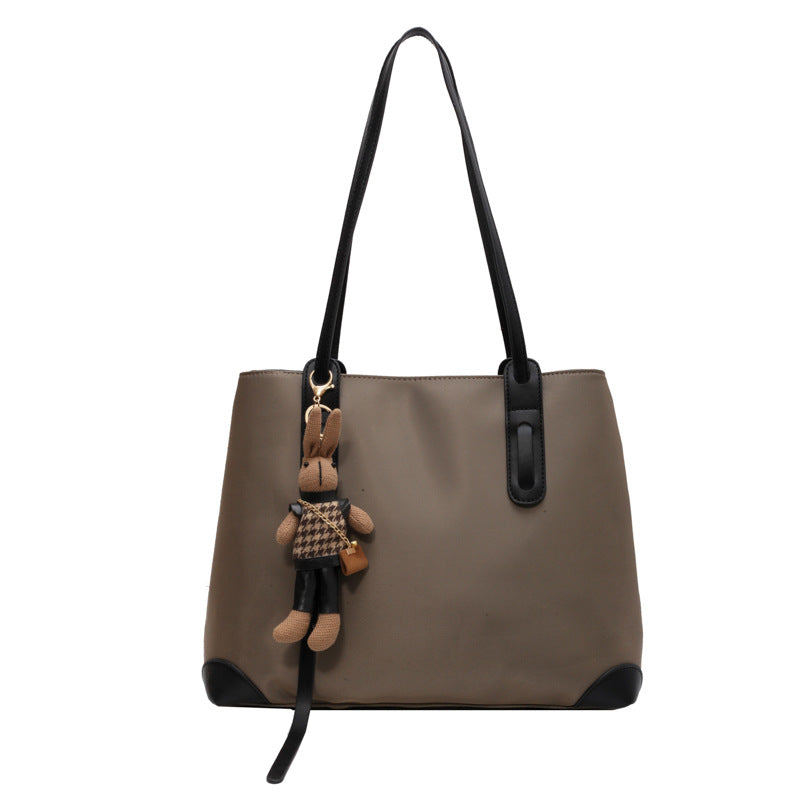Women's Popular Oxford Cloth Large Capacity Totes Bags
