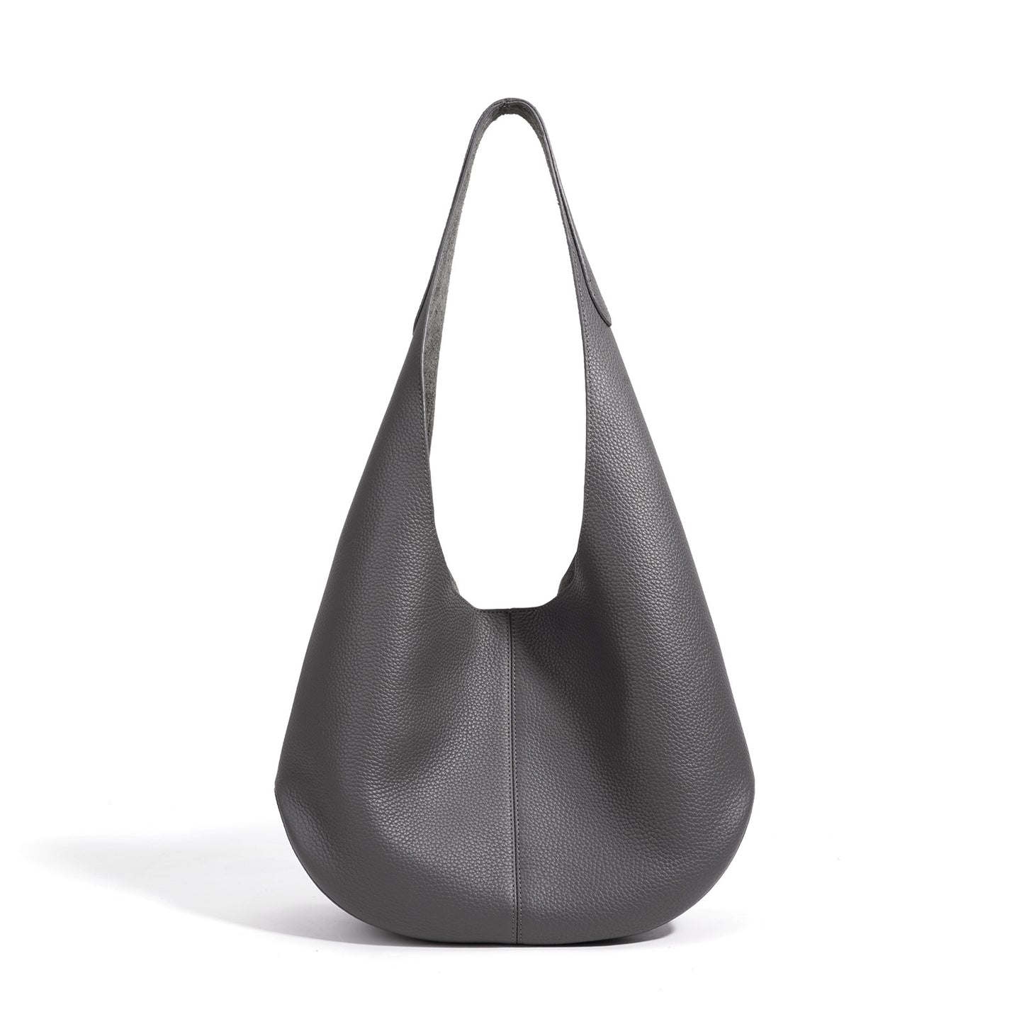 Style Design First Layer Cowhide Leather Commuting Women's Shoulder Bag