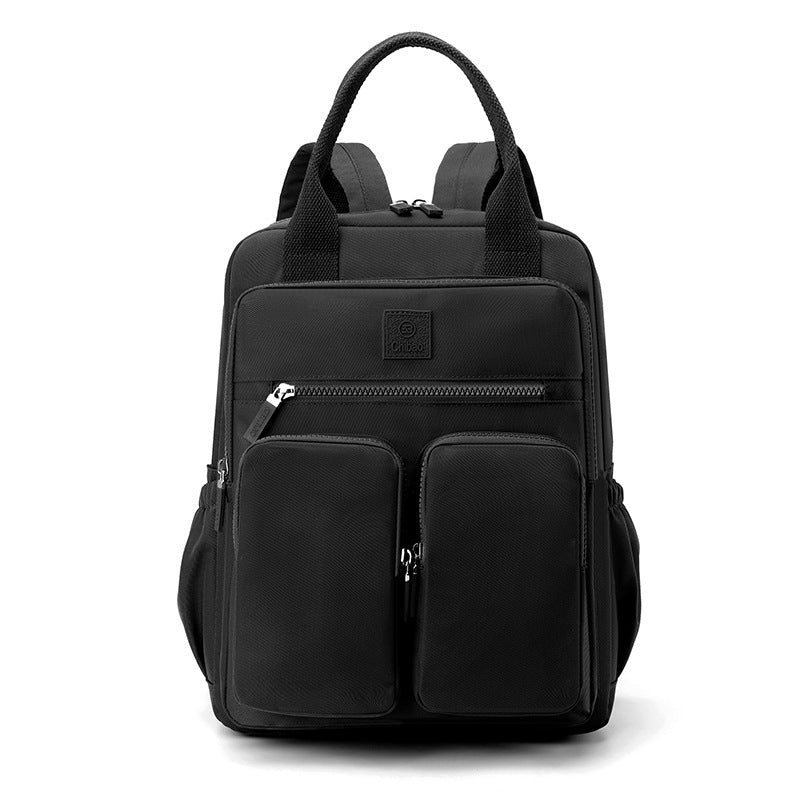 Fashion Nylon Waterproof Mummy Large Capacity Women's Backpack