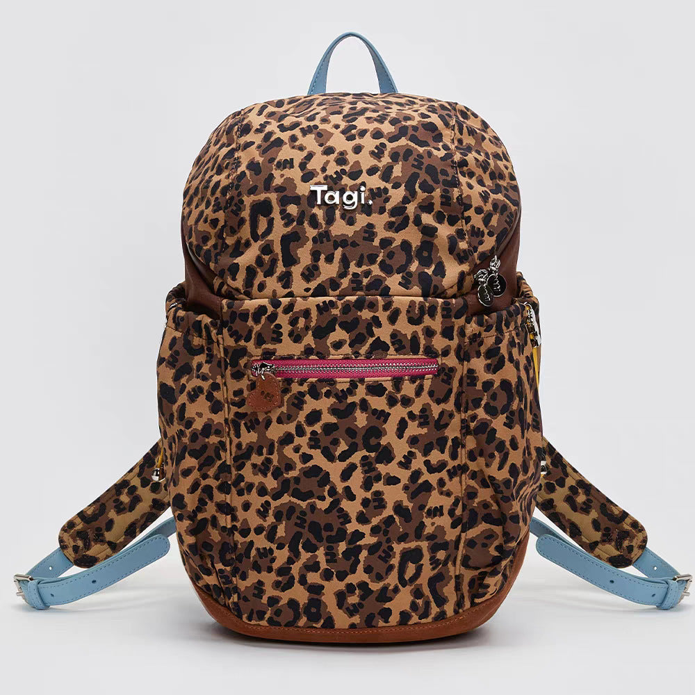 Summer Bread Leisure Strap Adjustable Commuter Backpacks