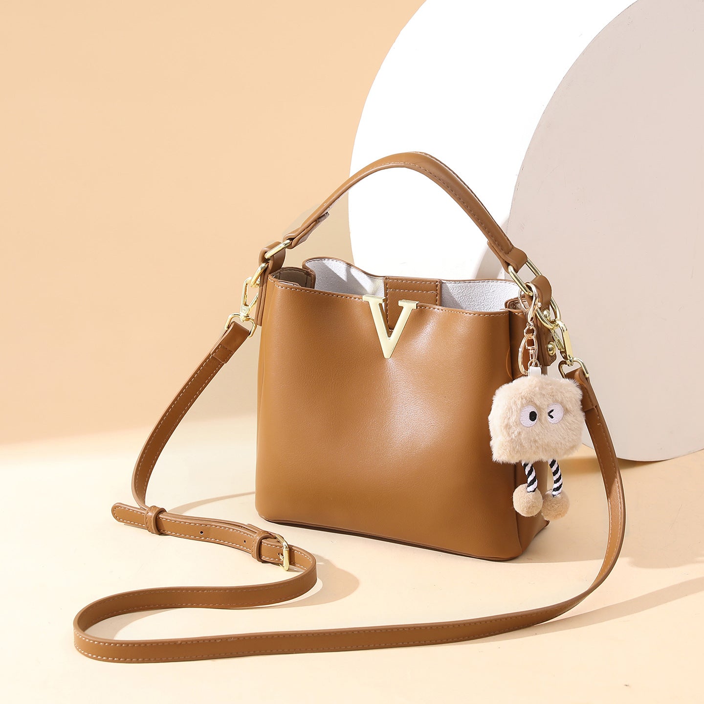 Women's Trendy High-grade Vintage Printed Light Luxury Bags