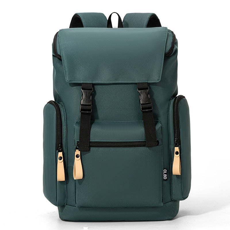 Classy Women's Trendy Style Large Capacity Leisure Backpack