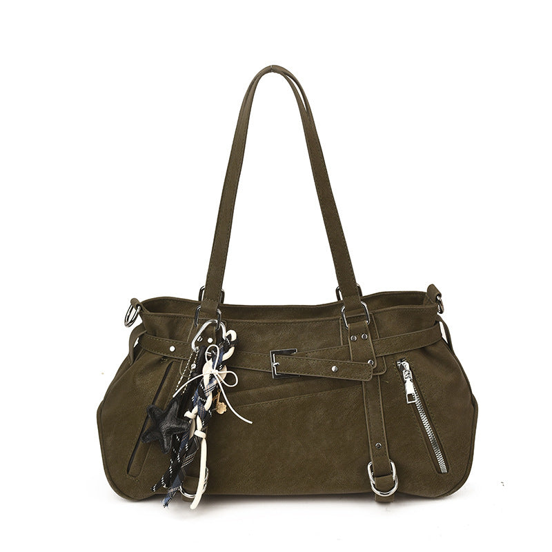 Korean Style Sweet Cool Hot Locomotive Bags