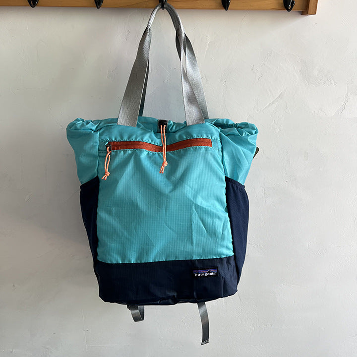 Lightweight Large Capacity Portable Folding Daily Backpacks