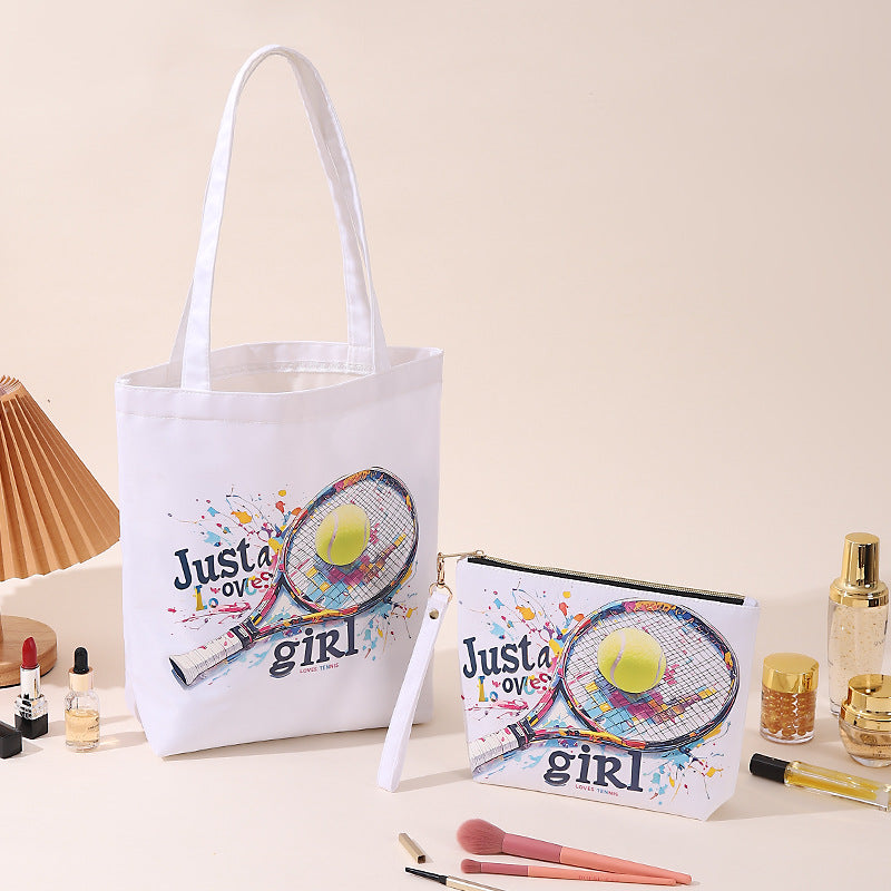 Waterproof Nylon Hand High-grade Large Capacity Tote Bags