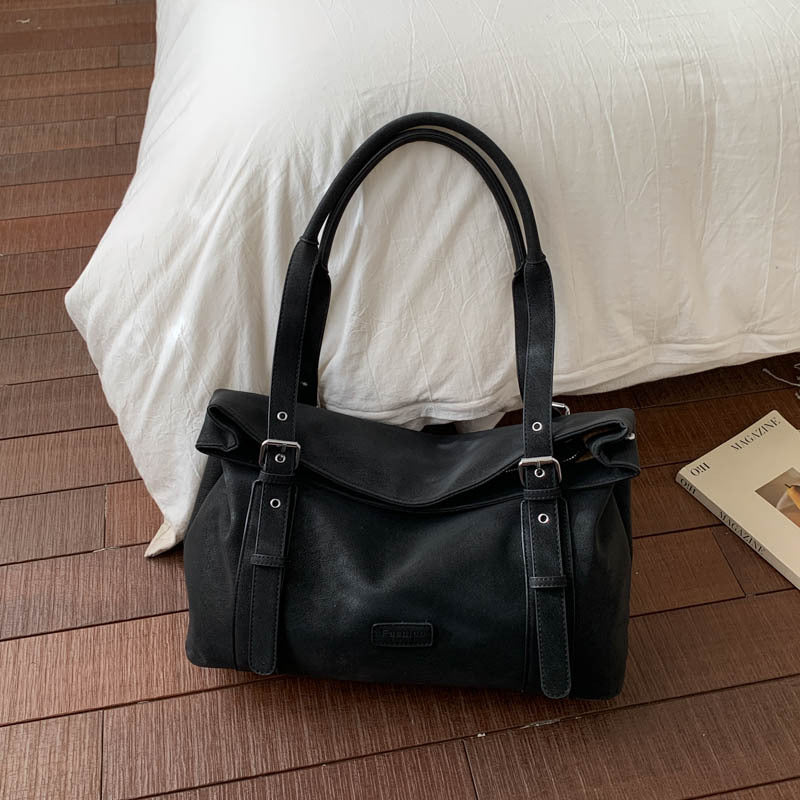 Women's Style Niche Popular Hand Holding Pillow Bags