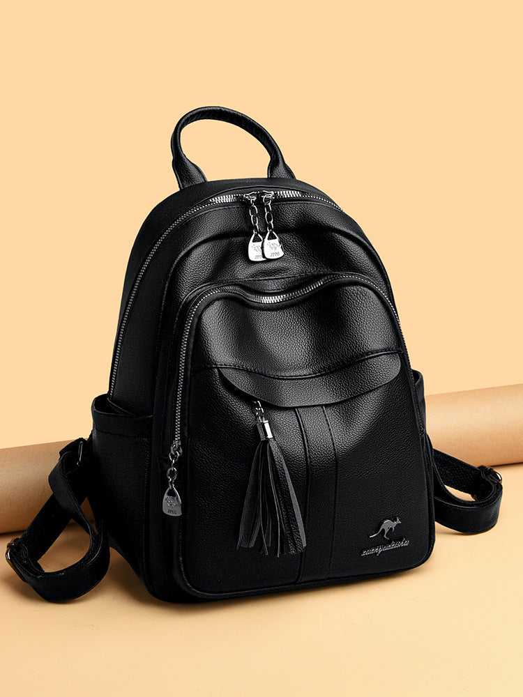Women's Fashionable Korean Lightweight Large Capacity Leisure Bags