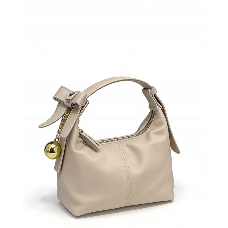 Women's Niche Underarm Fashion Simple Commute Dumpling Women's Shoulder Bag