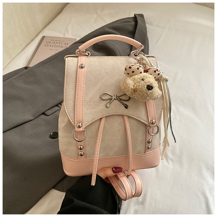 Popular Sweet Cool Summer Large Capacity Women's Backpack