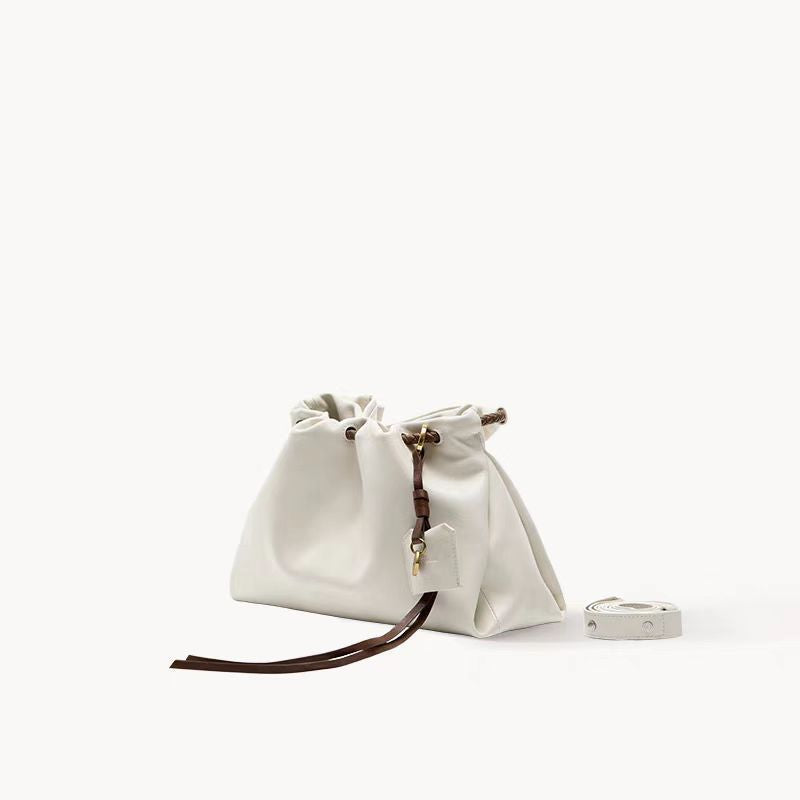 Bena Garbage Large Capacity Underarm Commuter Tote Bag