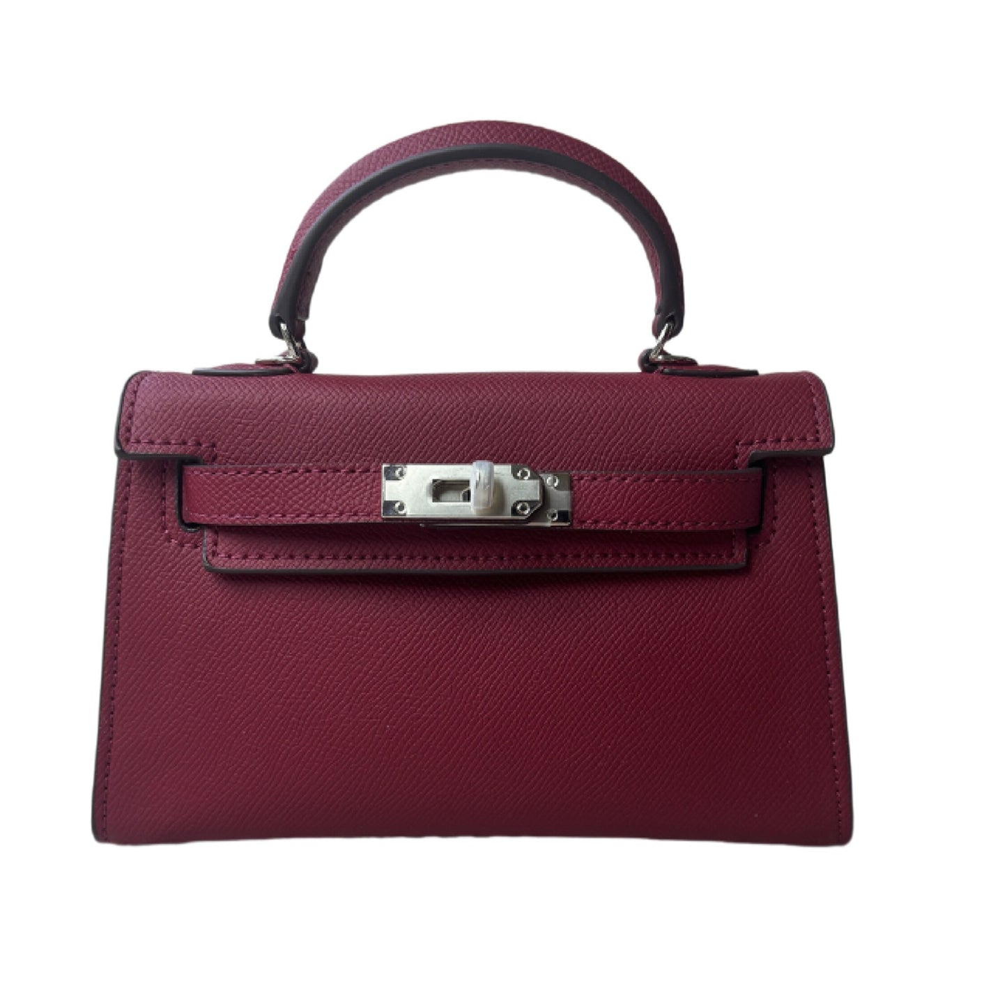 Women's Kelly Design Portable High-grade Light Luxury Women's Handbag