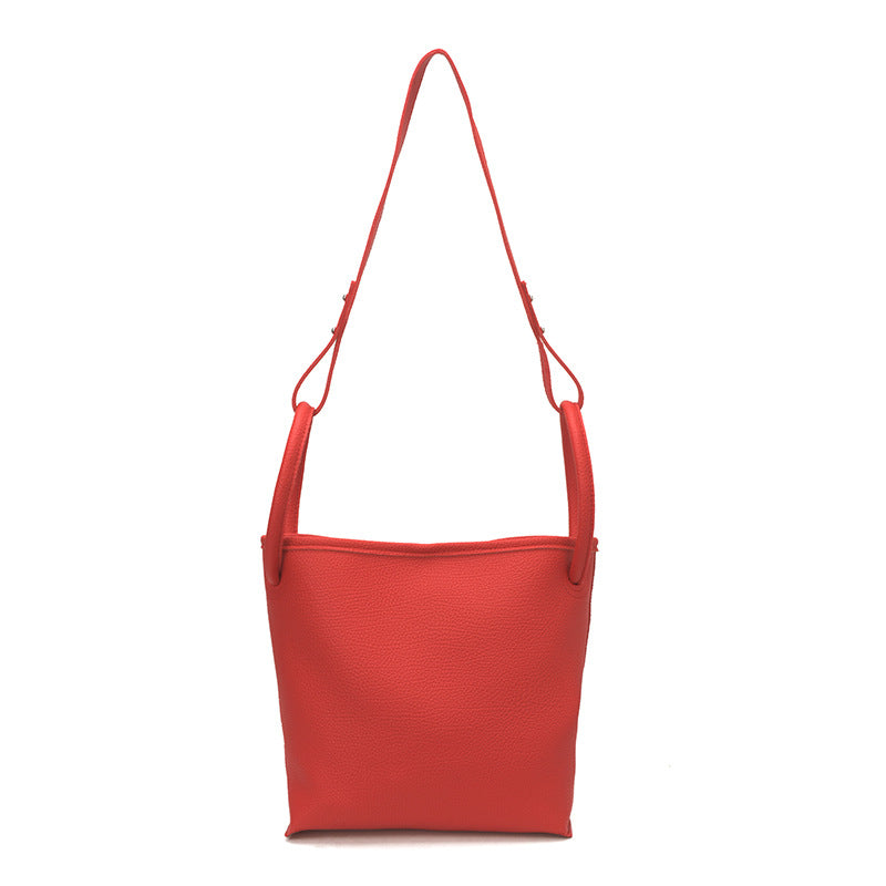 Innovative Women's Vegetable Basket Fashion Versatile Bags