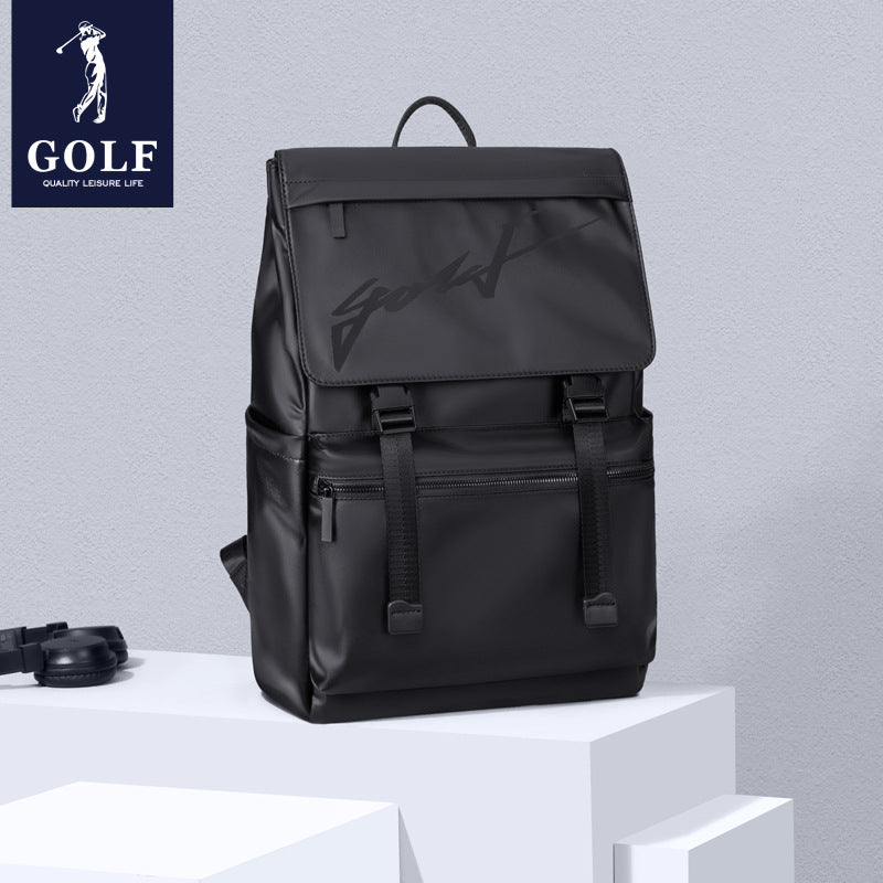 Men's Fashion Trendy Large Capacity Inch Computer Leisure Backpack