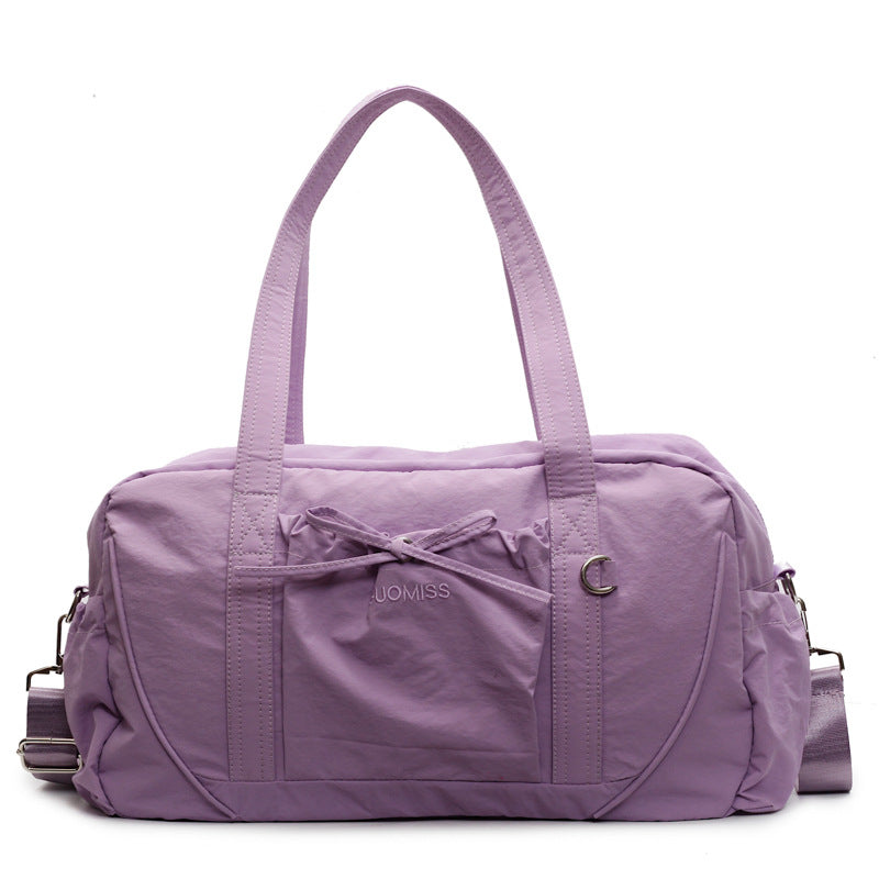 Comfortable Innovative Sport Fitness Bow Underarm Shoulder Bags
