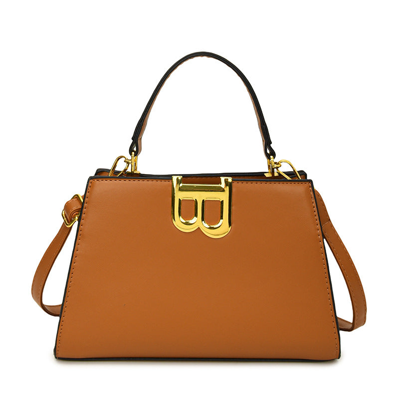Women's Elegant Lady Portable Light Luxury Minority Women's Messenger Bag