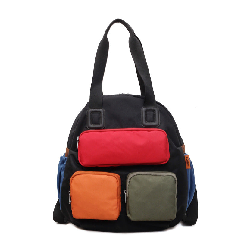 Women's Large Capacity Mummy Multifunctional Wrap Travel Bags