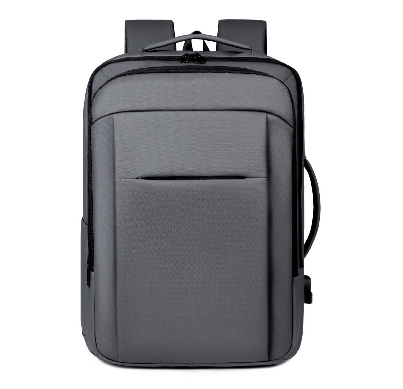 Men's Fashion Popular Computer Scalable Light Luxury Leisure Backpack