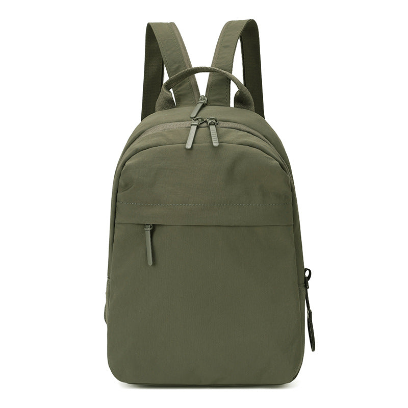 Fashion Classy Nylon Cloth Waterproof Source Leisure Backpack