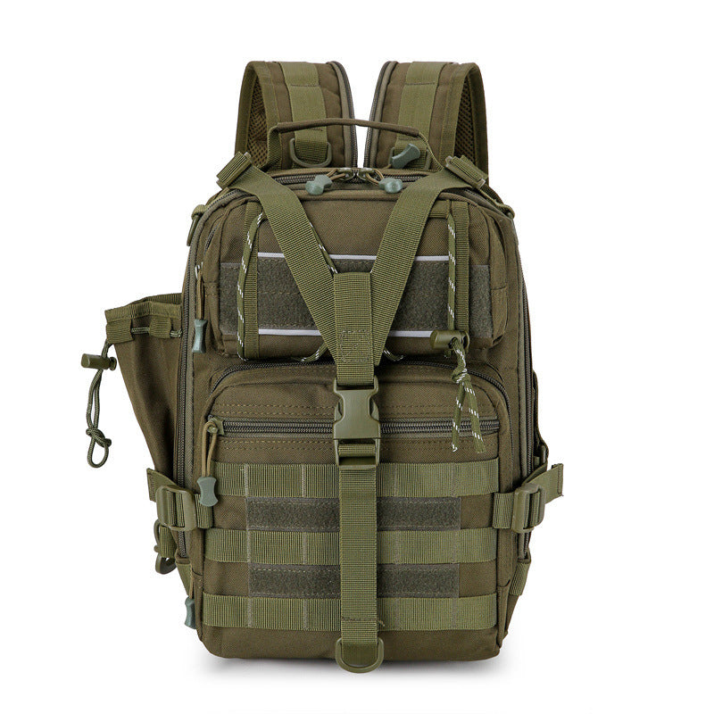 Charming Popular Men's Large Capacity Waterproof Backpacks