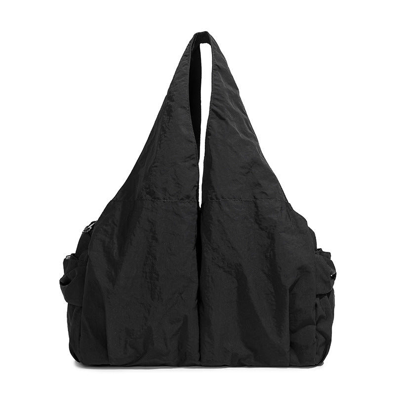 Women's Korean Simple Large Capacity Lightweight Fashion Women's Shoulder Bag