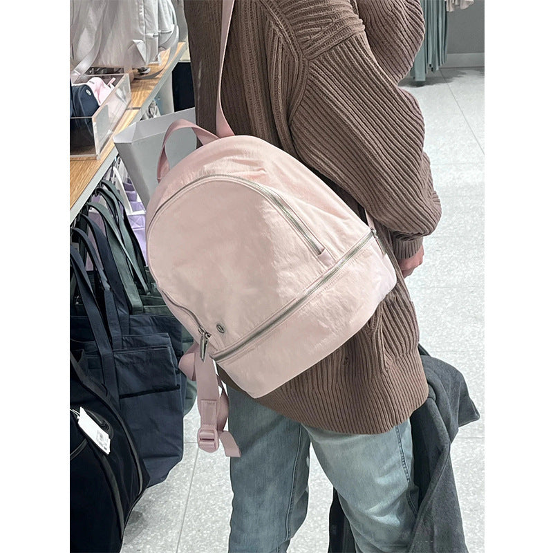 Graceful New Trendy Slouchy Mummy Leisure Sports Backpacks