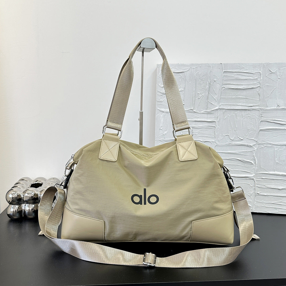 Women's & Men's Fitness Yoga Boarding Women's Handbag