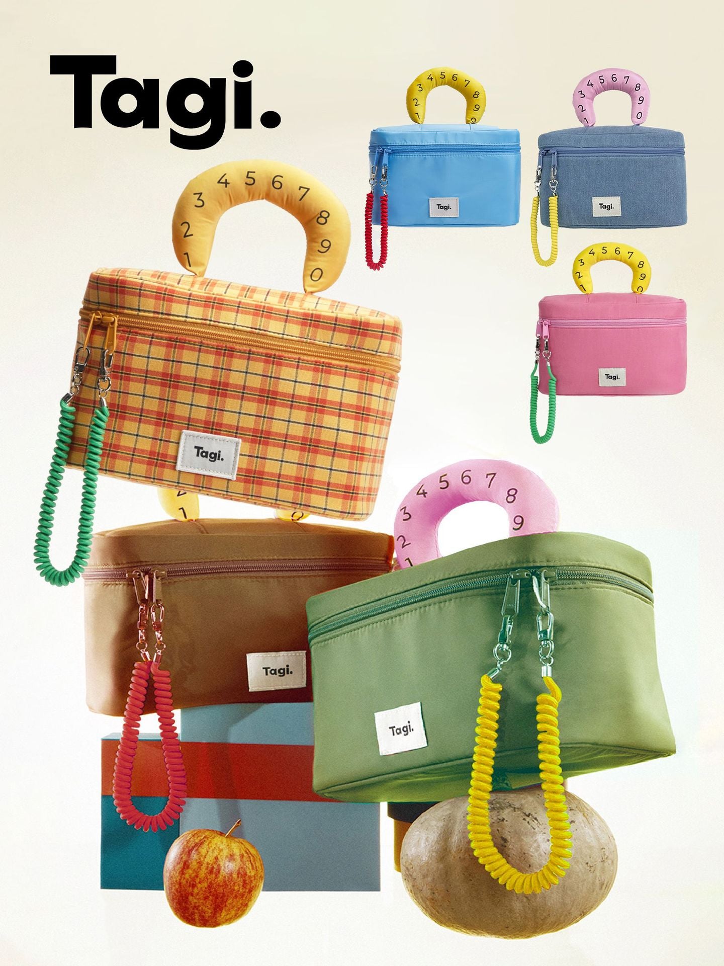 Buggy Waterproof Portable Toiletry Large Capacity Makeup Bag