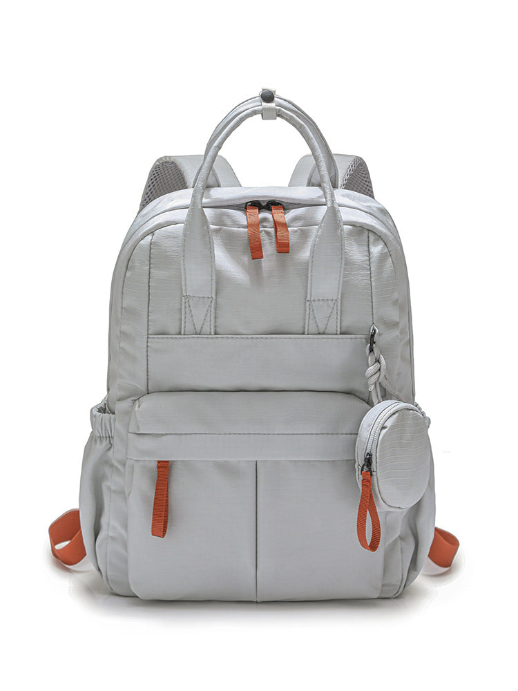 Large Capacity Lightweight Waterproof Exercise Couple Leisure Backpack