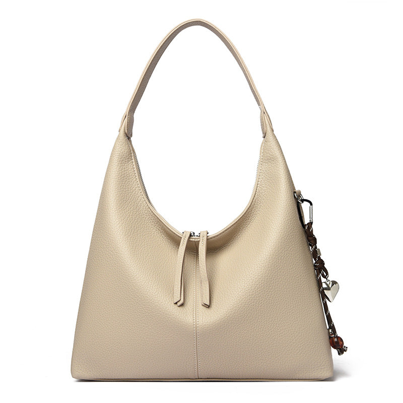 Women's Special Interest Light Luxury Simple Style Female Korean Fashion Underarm Bag