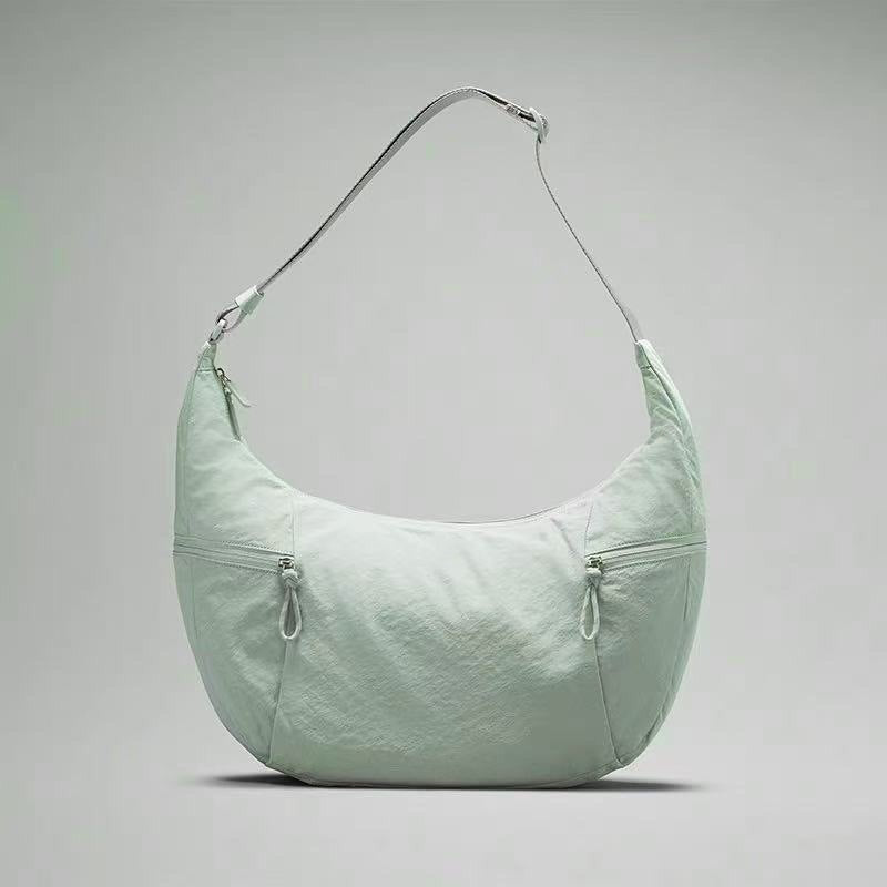 Casual Attractive Croissant Dumpling Female Selenodont Underarm Bag