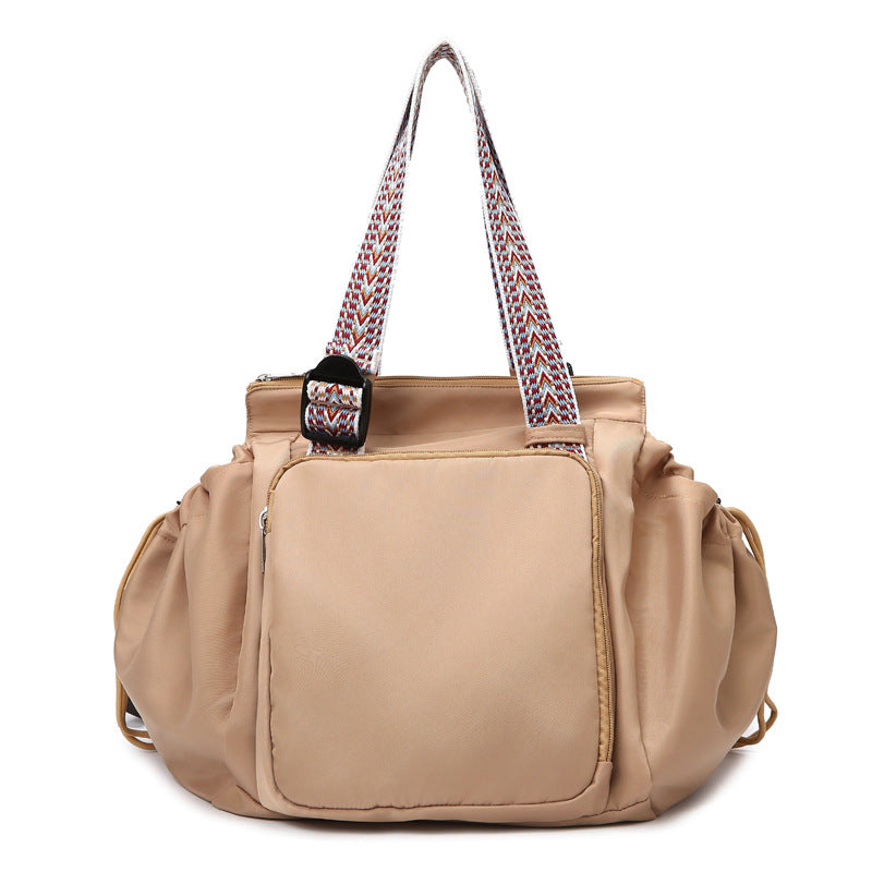 Women's Changeable Cradle Storage Mother Go Out Women's Shoulder Bag