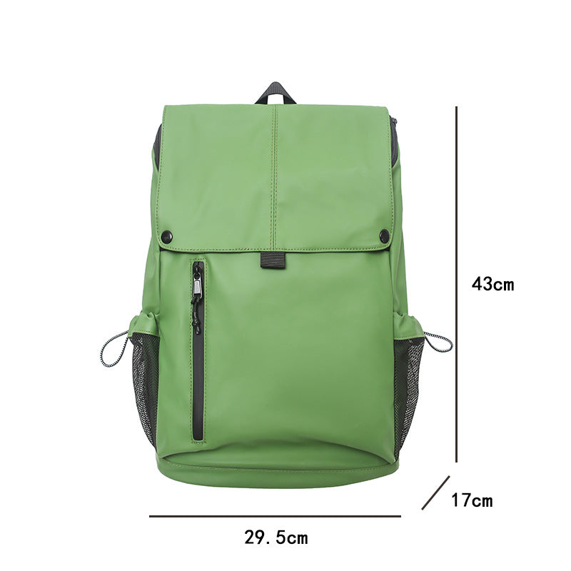 Women's & Men's Large Capacity Computer Junior High Leisure Backpack