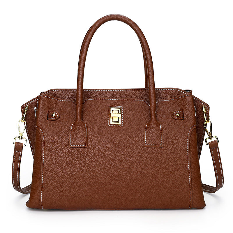 Women's Commute Elegant Large Capacity Composite Bags