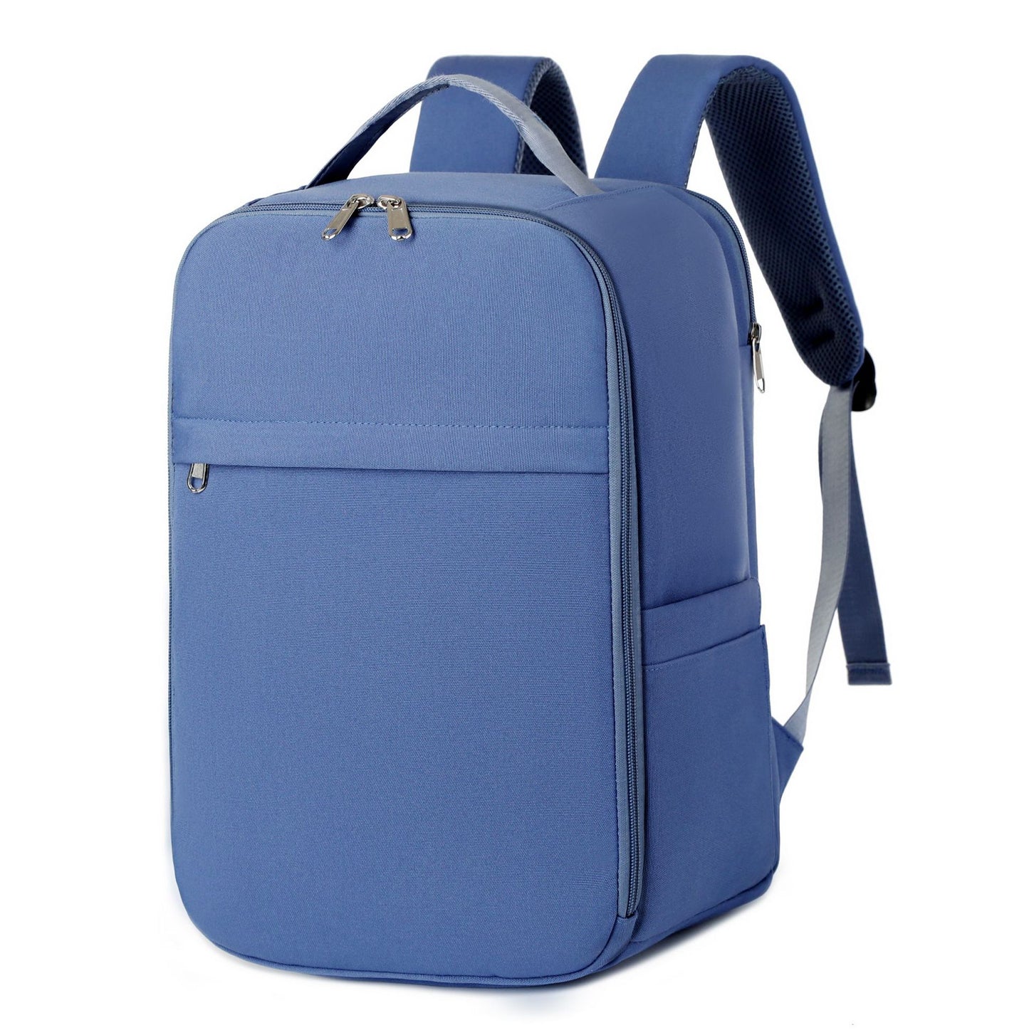 Glamorous Short-distance Color Solid Large Capacity Backpacks