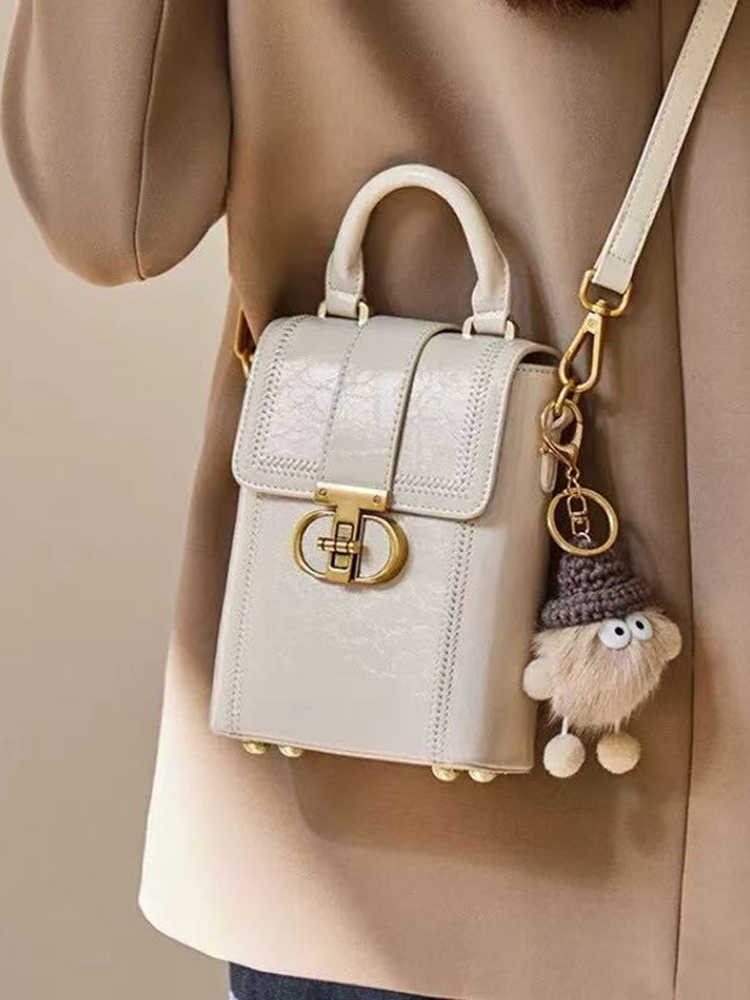 Women's Mobile Female Niche Mini Lightweight Women's Handbag