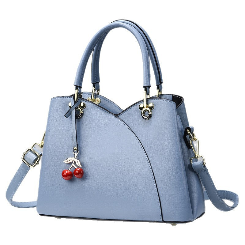 Women's Fashion Leisure Commute Good-looking Simple Trendy Women's Messenger Bag