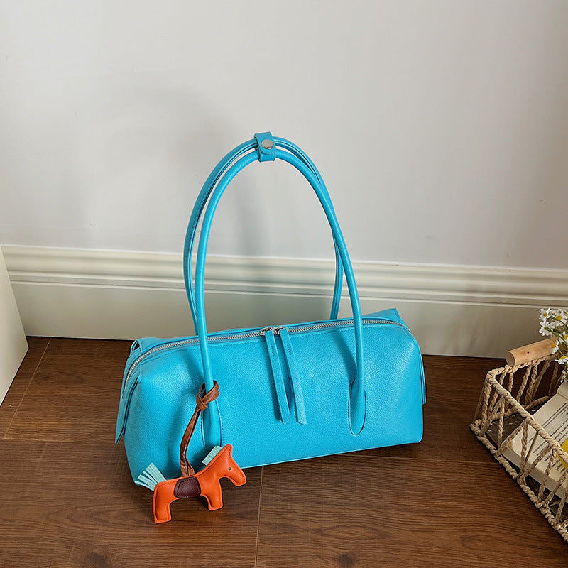Fashionable Exquisite Large Capacity Trendy Western Style Handbags