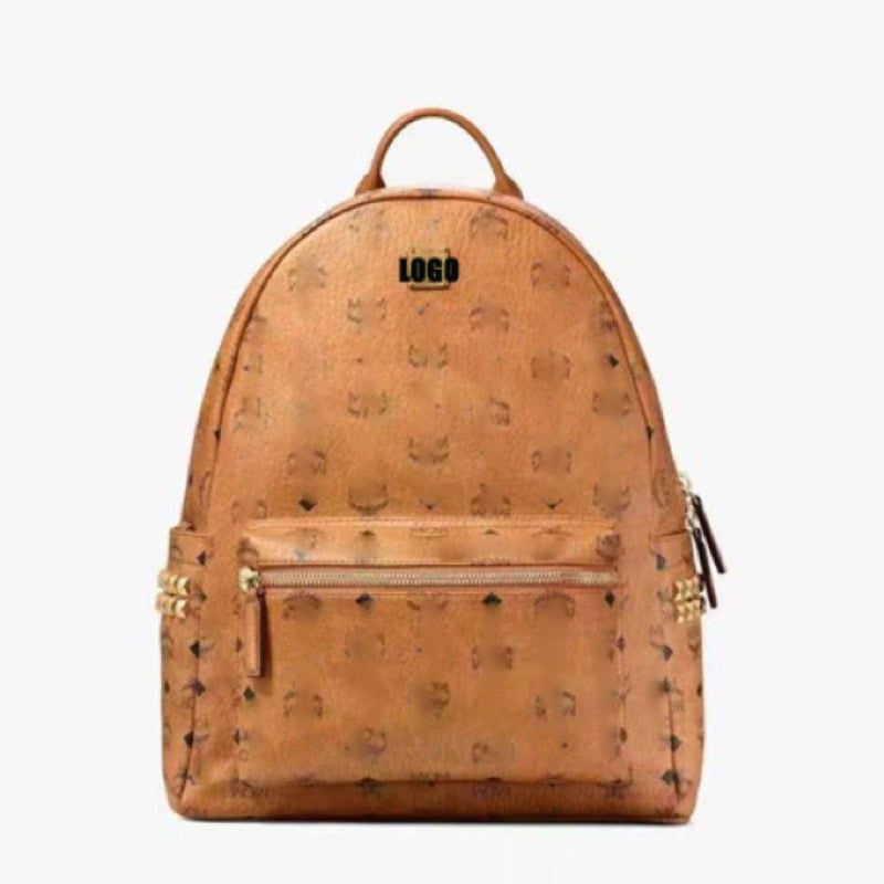 Women's Version With Standard Trendy Large Capacity Women's Backpack