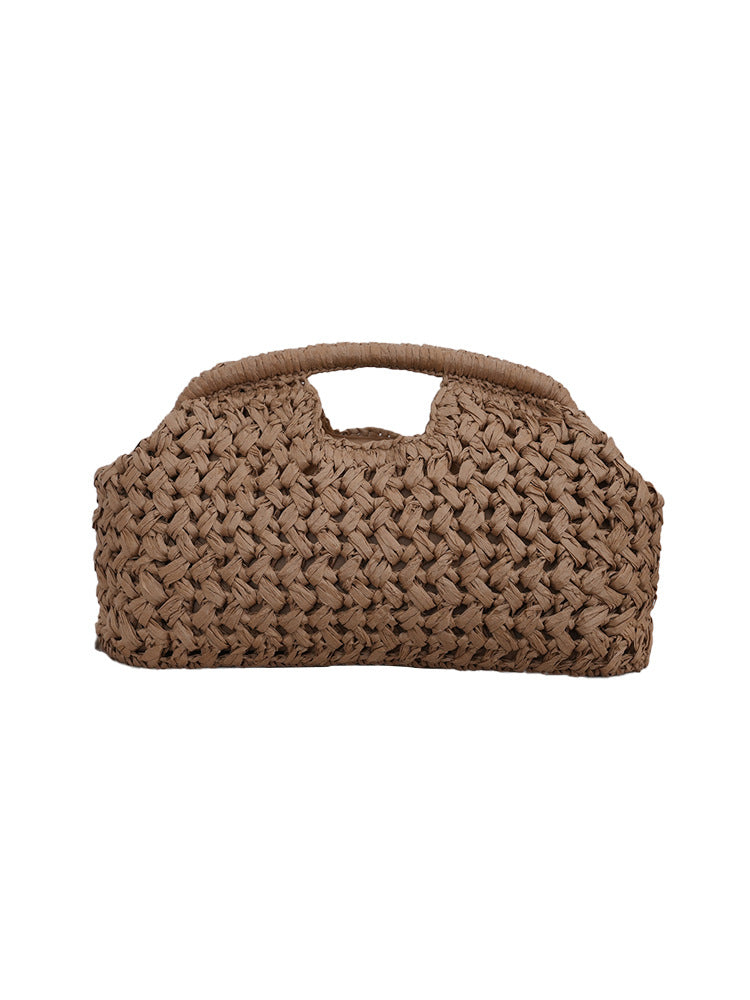 Women's Winter Advanced Texture Western Style Beach Bags
