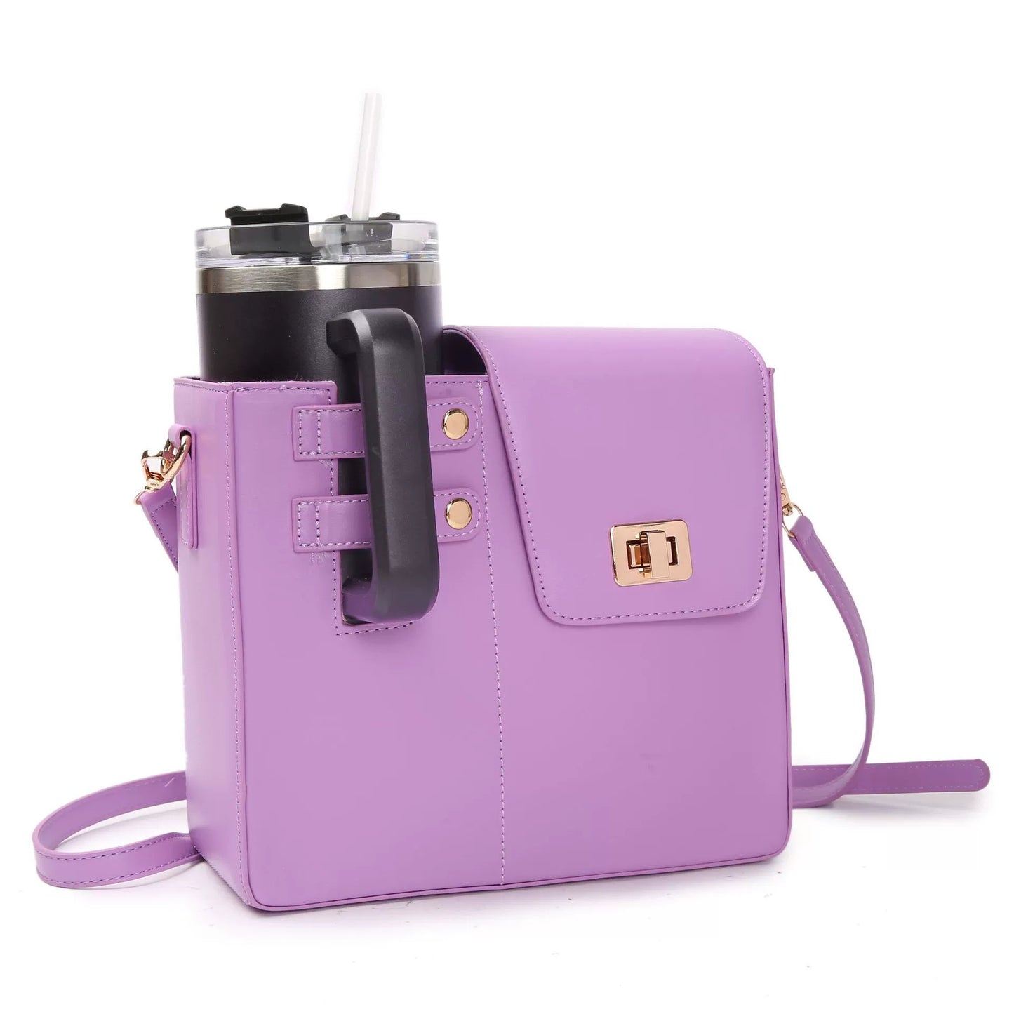 Vacuum Cup Fashion Convenient Storage Kettle Women's Shoulder Bag